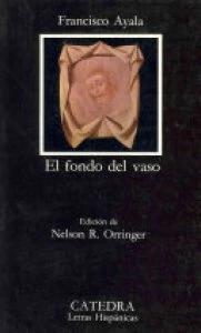 El fondo del vaso