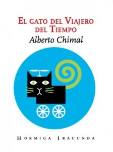 El gato del viajero del tiempo