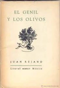 El genil y los olivos