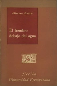 El hombre debajo del agua