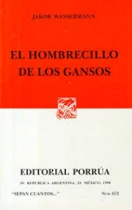 El hombrecillo de los gansos