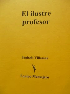 El ilustre profesor