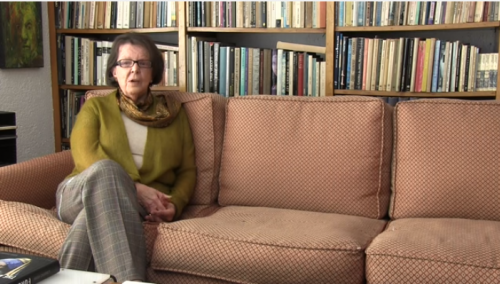 El librero de... Teresa del Conde
