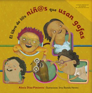 El libro de l@s niñ@s que usan gafas