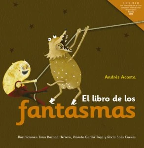 El libro de los fantasmas