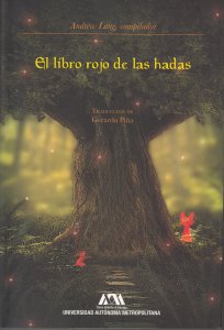 El libro rojo de las hadas