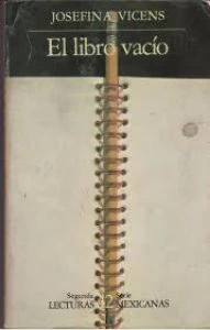 El libro vacío