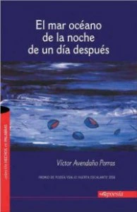 El mar océano de la noche de un día después