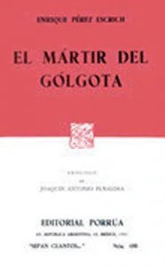 El mártir del Gólgota