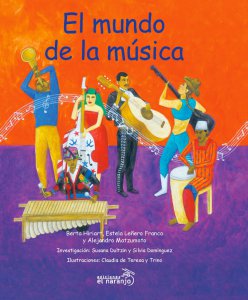 El mundo de la música