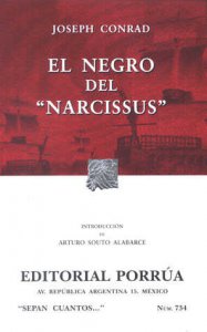 El negro del “narcissus”