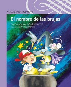 El nombre de las brujas