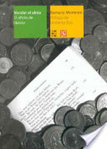 Vender el alma : el oficio del librero