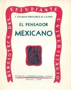 El pensador mexicano