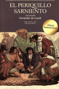 El periquillo sarniento