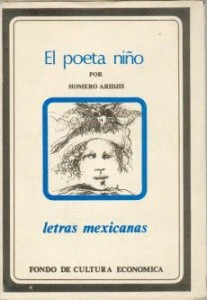 El poeta niño