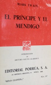 El príncipe y el mendigo