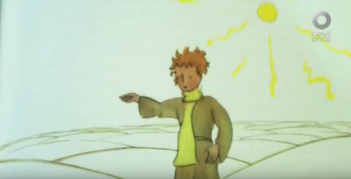 El principito traducido al otomí