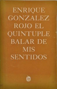 El quíntuple balar de mis sentidos; o el monstruo y otras mariposas