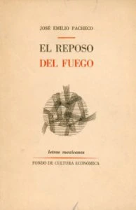 El reposo del fuego