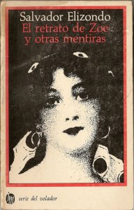 El retrato de Zoe y otras mentiras