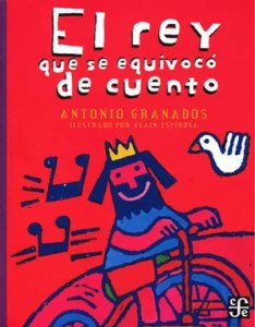 El rey que se equivocó de cuento