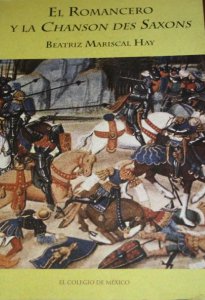 El romancero y la Chanson des Saxons