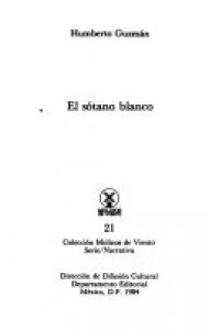 El sótano blanco