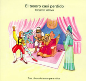 El tesoro casi perdido
