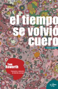 El tiempo se volvió cuero