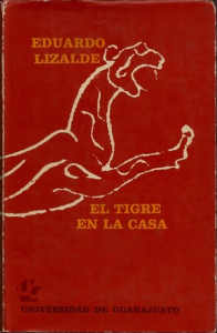 El tigre en la casa