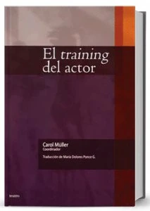 El training del actor