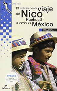 El maravilloso viaje de Nico Huehuetl a través de México