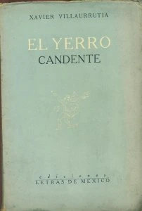 El yerro candente