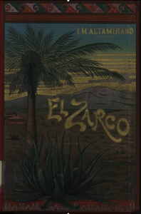 El Zarco (Episodios de la vida mexicana en 1861-63)