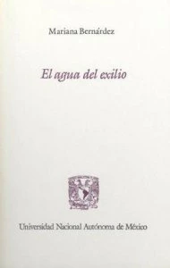 El agua del exilio
