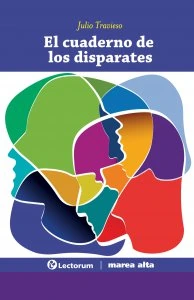 El cuaderno de los disparates
