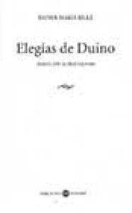 Elegías de Duino