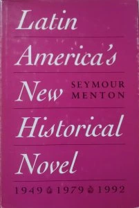 Latin America´s new historical novel