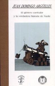 El género curricular y la verdadera historia de Nadie
