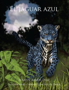 El jaguar azul