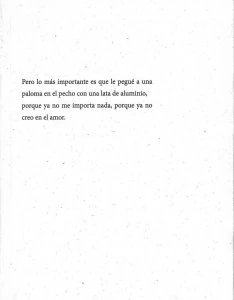 Ella decía ser mi esposa