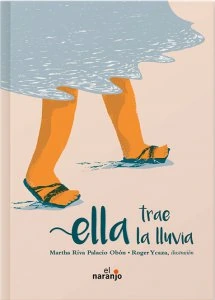 Ella trae la lluvia