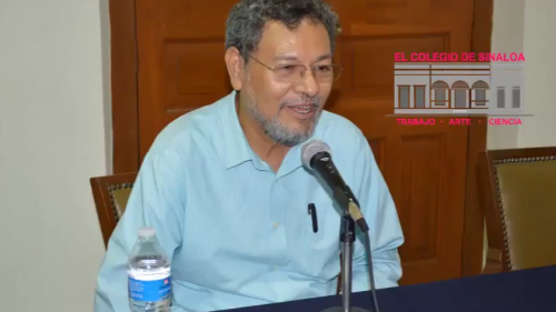 Mtro. Élmer Mendoza