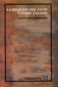 La religión del vacío :  y otros ensayos