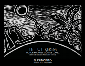 Te tut kerem = El principito