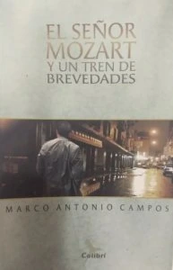 El señor Mozart y un tren de brevedades