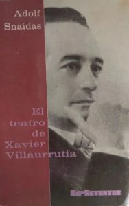 El teatro de Xavier Villaurrutia