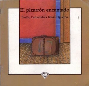 El pizarrón encantado