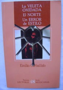 La veleta oxidada, El Norte y Un error de estilo